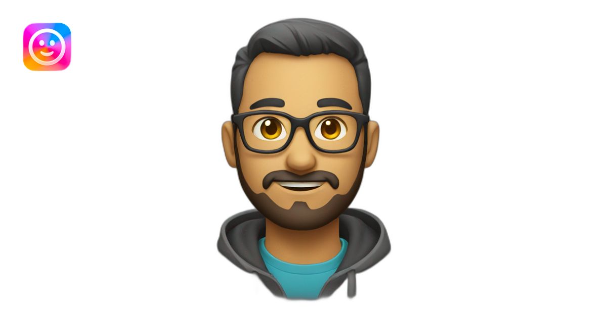 UX UI Designer emoji | AI Emoji Generator