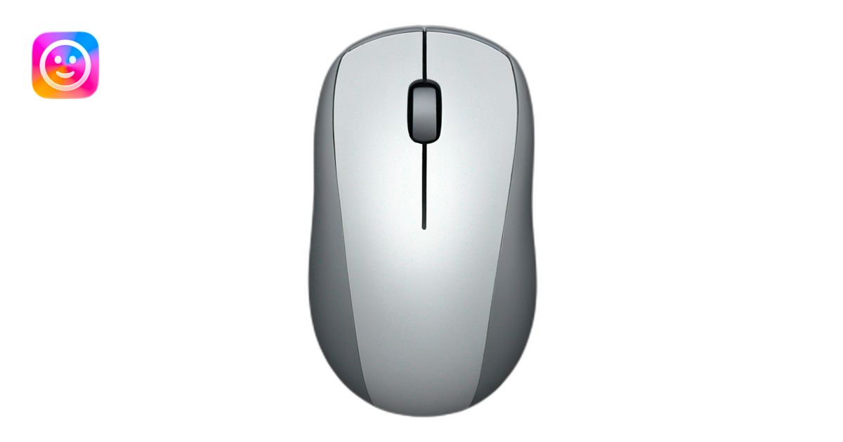 computer-mouse emoji | AI Emoji Generator