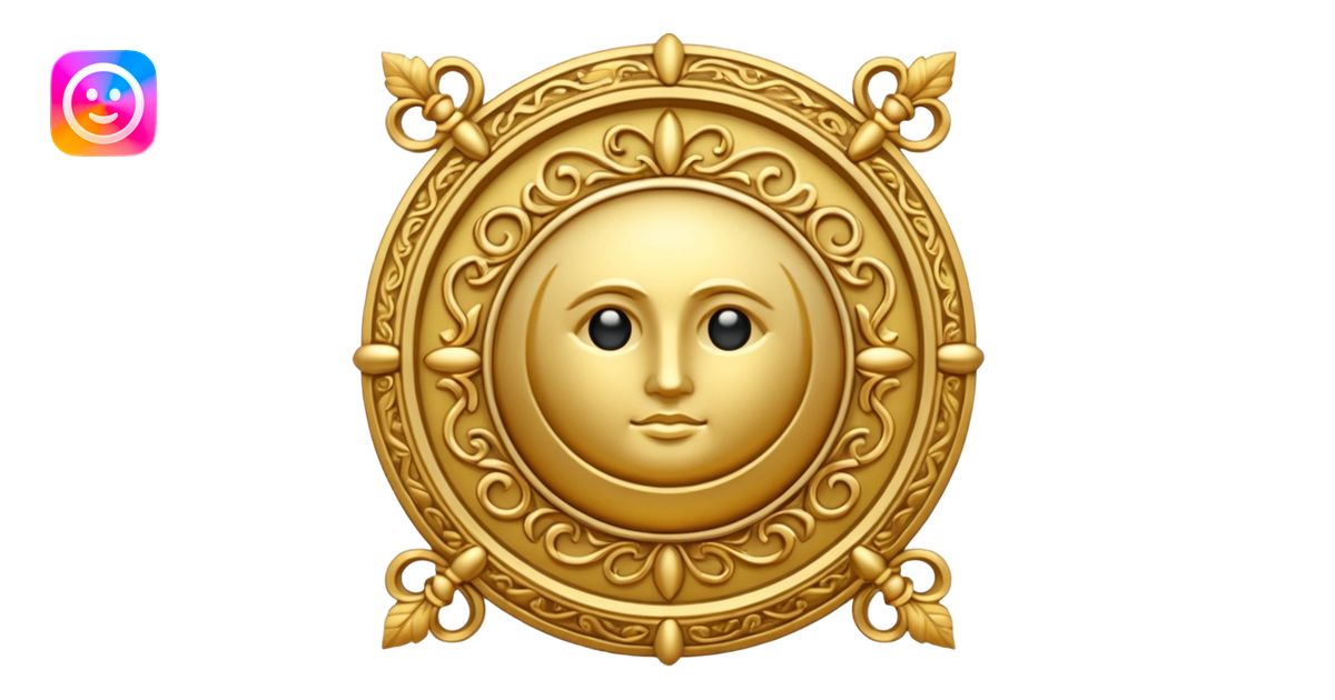 patience symbol emoji | AI Emoji Generator