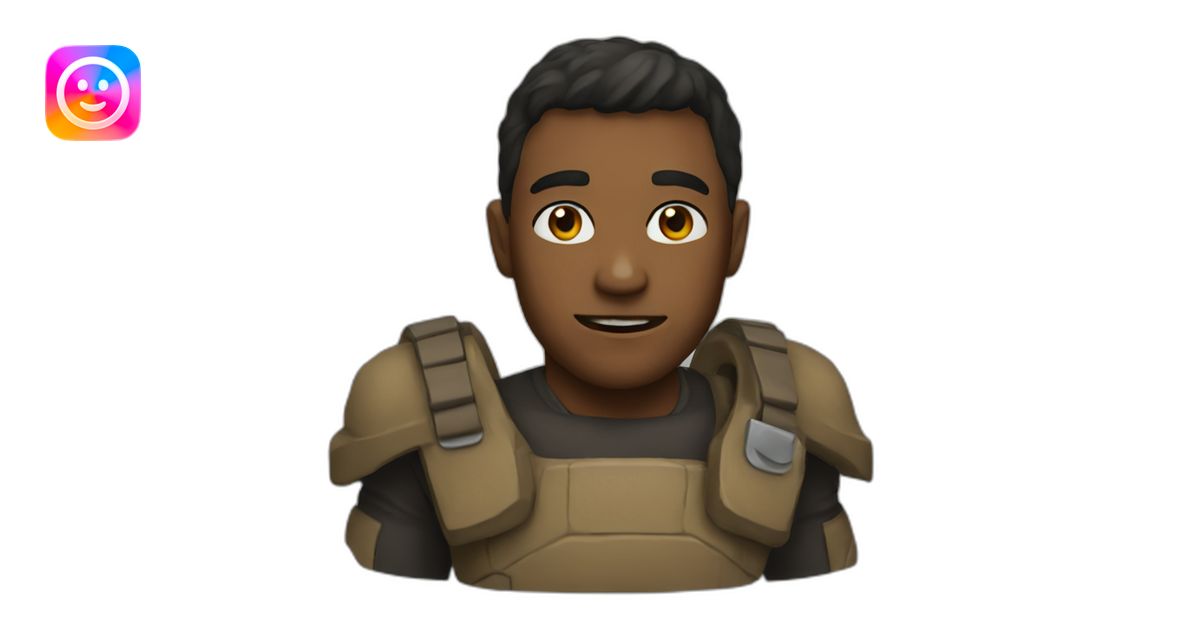 alpha emoji | AI Emoji Generator