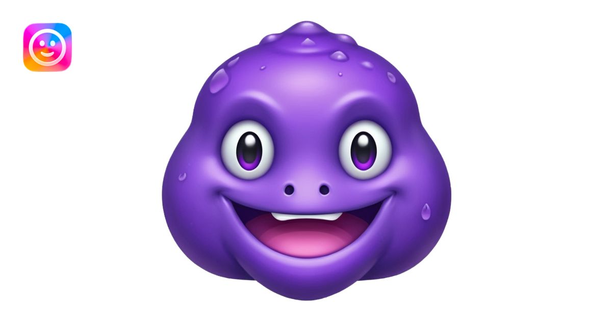 Merp emoji | AI Emoji Generator