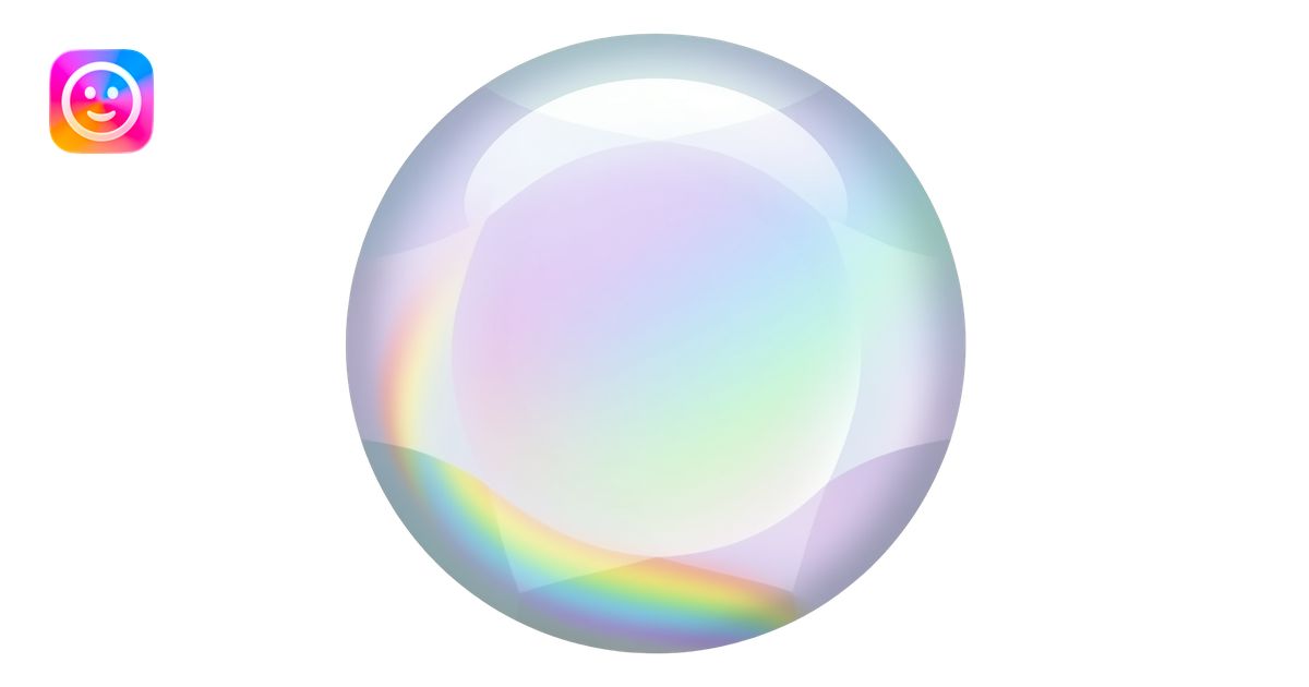 Pastel Rainbow Starlight Gradient Pearly Iridescent Magical Opal Smooth ...