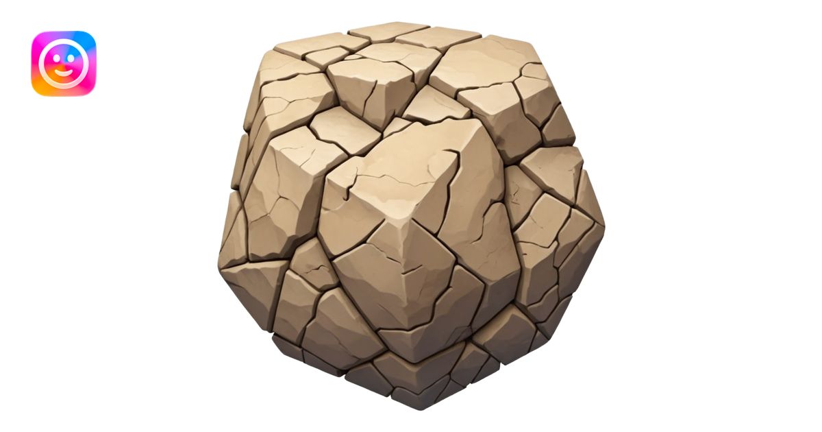american-very-old-broken-cracked-intricate-stone-age-rocky-crusted ...