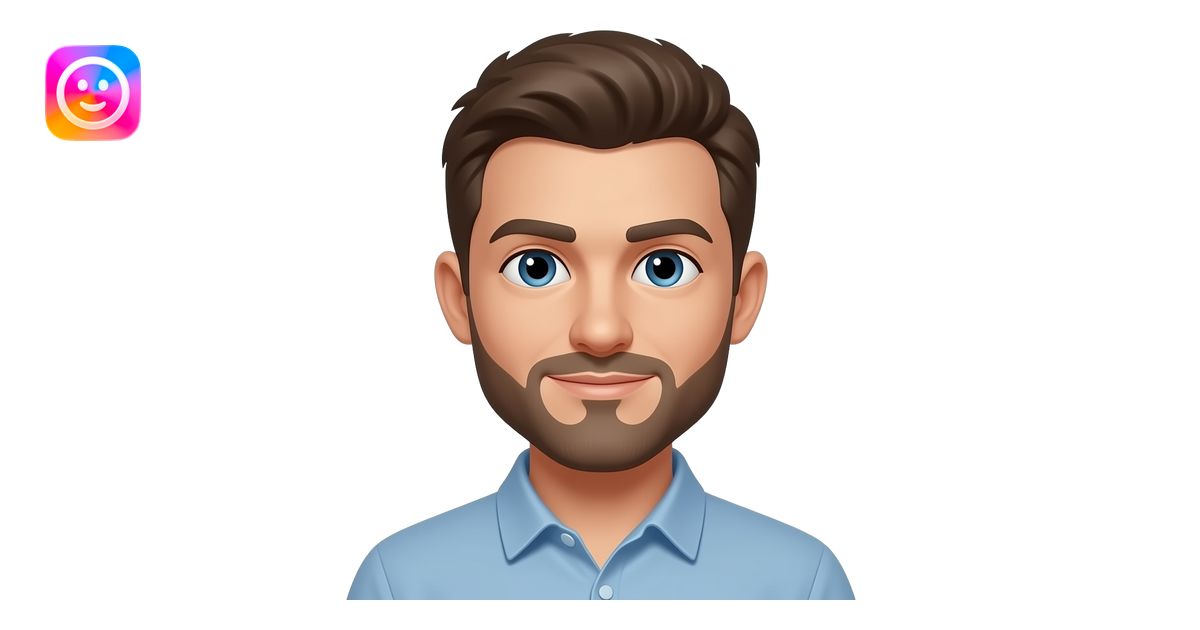 Crée un homme 🤷🏻 avec les emoji 6️⃣ d'un côté et 7️⃣ de l'autre emoji ...
