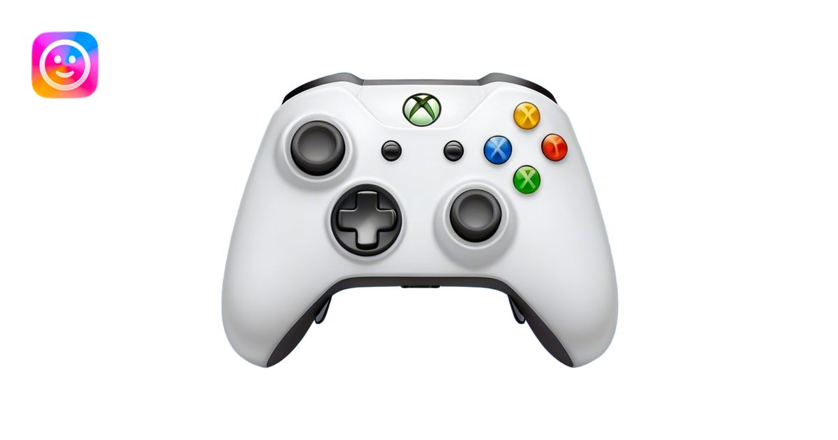 Clash of Clans aesthetic: Cinematic Playful Xbox Controller (Original ...