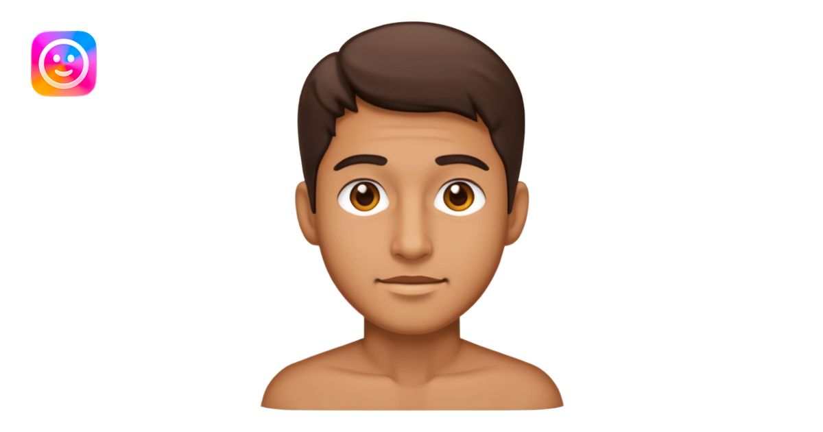 Man standing emoji | AI Emoji Generator