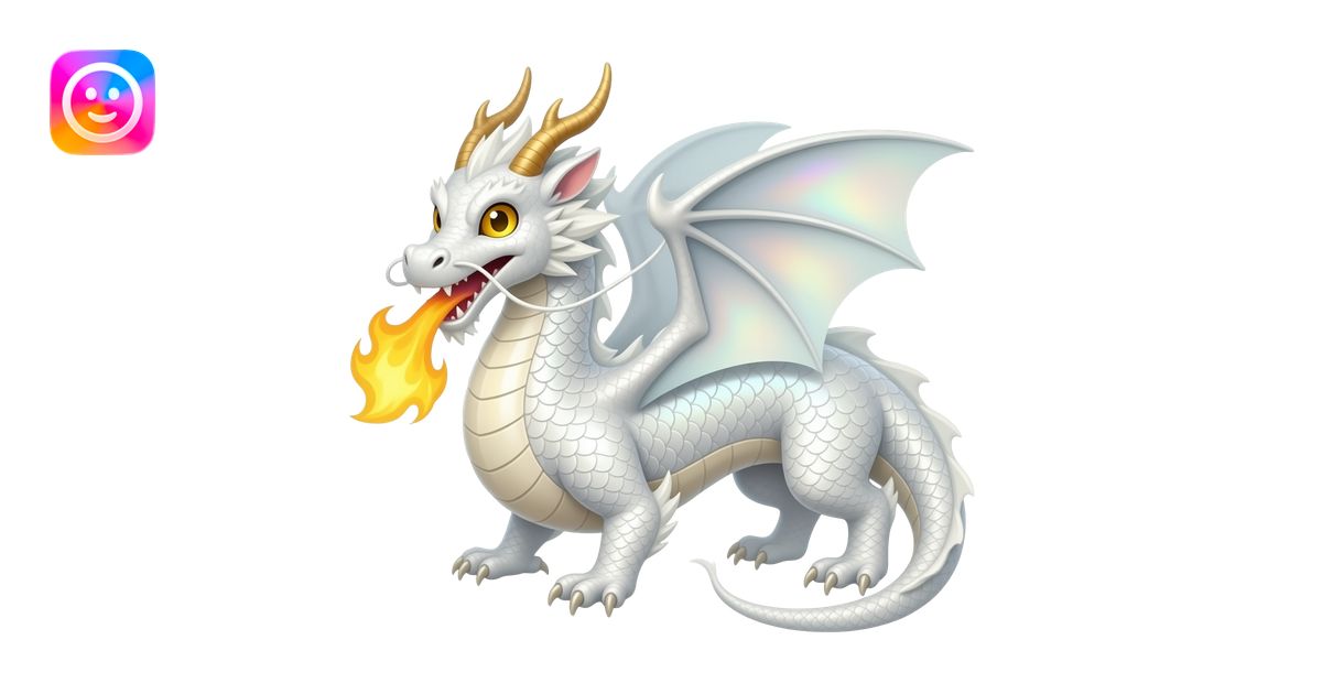 Emoji de dragon. Arrax es de la serie La Casa del Dragón. Se ...