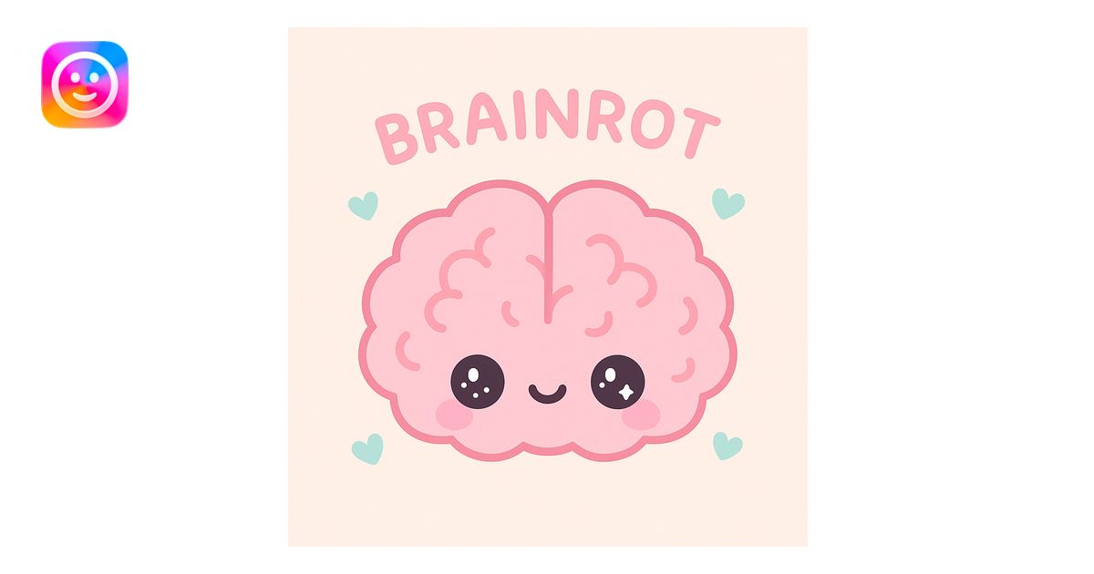 brainrot illustration | AI Emoji Generator