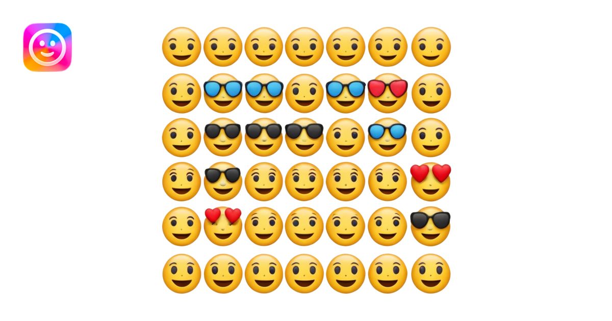 Emojis emoji | AI Emoji Generator
