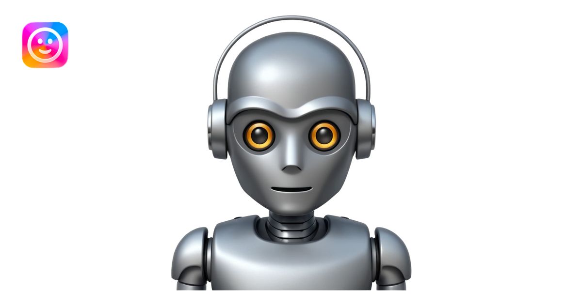 bot emoji | AI Emoji Generator