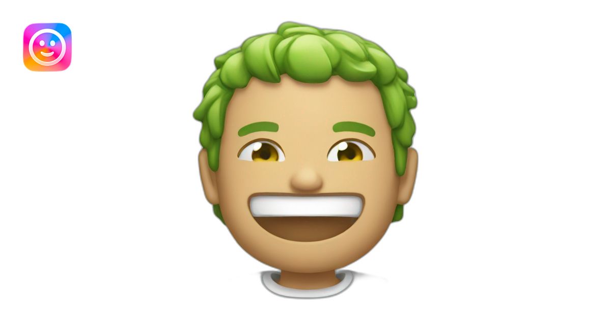 android rocks emoji | AI Emoji Generator