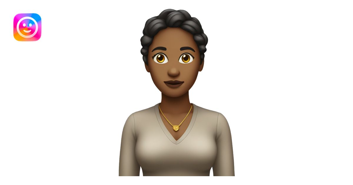 Create a woman that is a LEO with zodiac sign being obvious with how ...