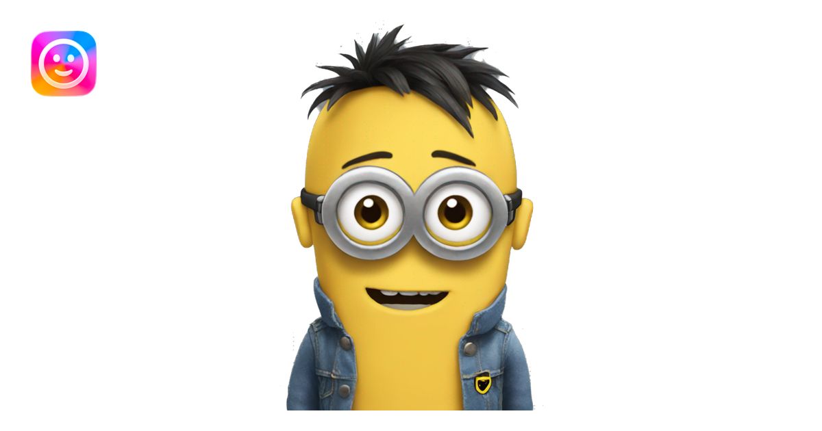 Minion emoji | AI Emoji Generator