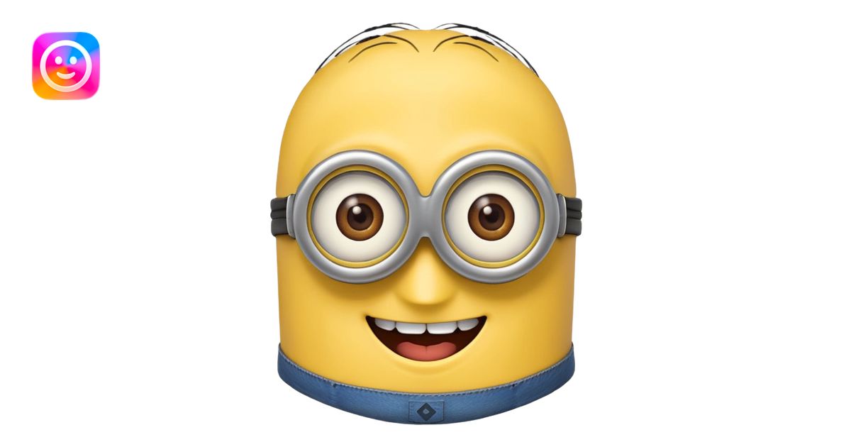 minion emoji | AI Emoji Generator