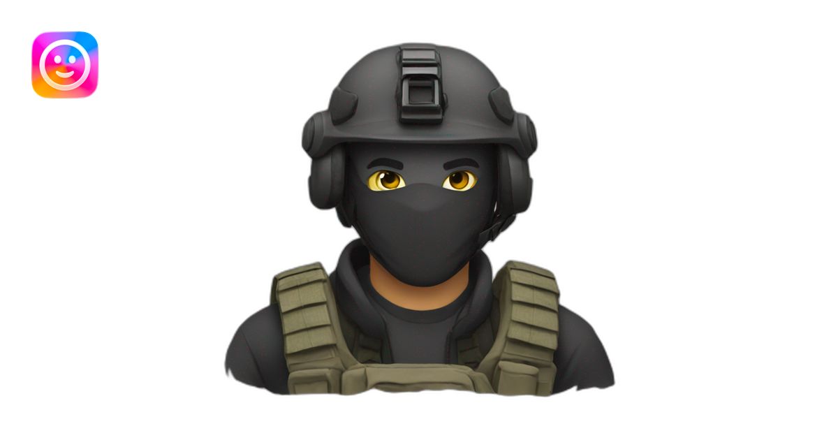 Csgo emoji | AI Emoji Generator
