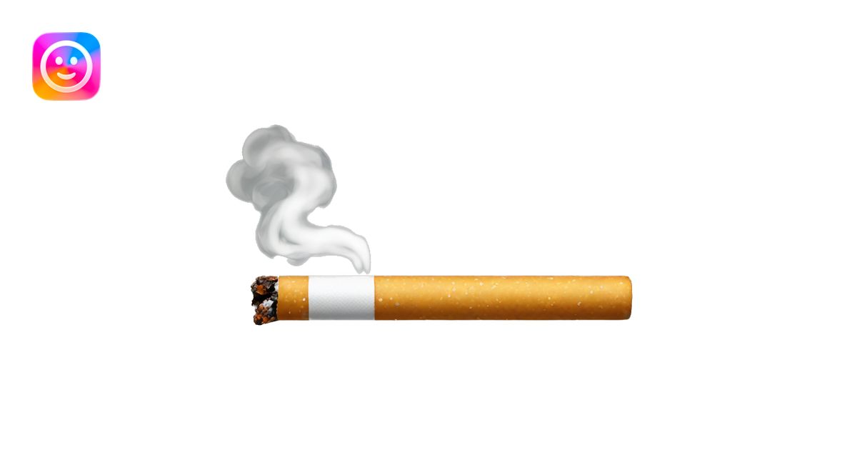 no smoking emoji | AI Emoji Generator