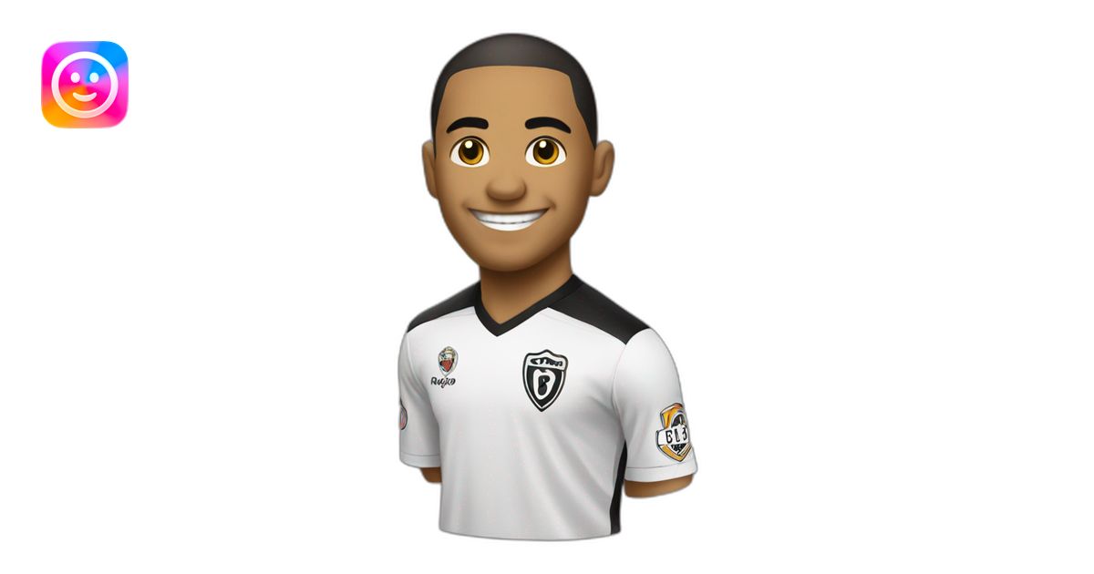 Mascote do Corinthians emoji | AI Emoji Generator