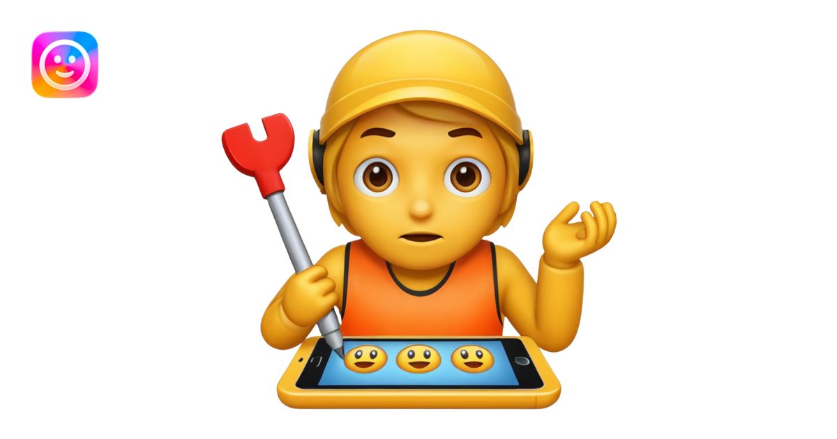 task emoji | AI Emoji Generator