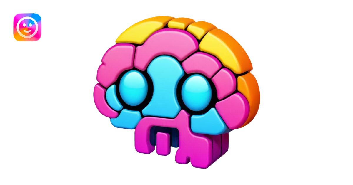 67 brainrot emoji | AI Emoji Generator