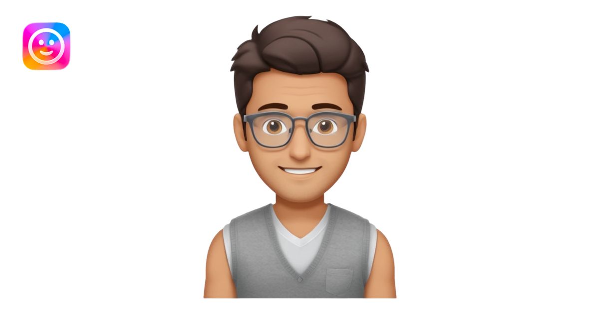 generate a pretty bratz emoji Make her look like hrithik roshan wearing ...