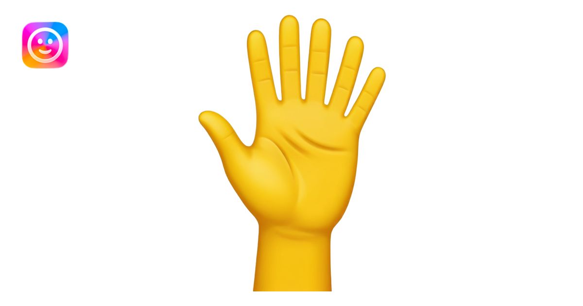Dap emoji emoji | AI Emoji Generator