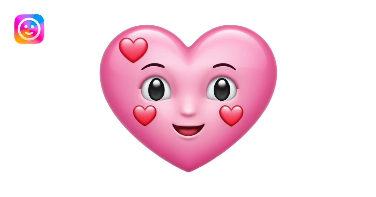 Emojis rosa emoji | AI Emoji Generator