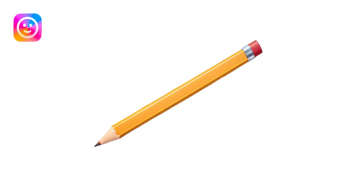 blueprint with ruler and pencil emoji | AI Emoji Generator