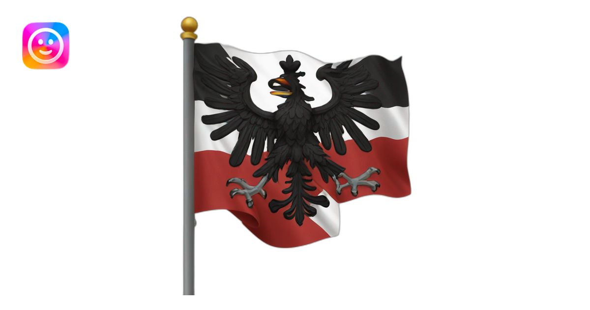 flag of prussia emoji | AI Emoji Generator
