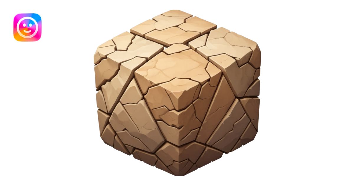 american-very-old-broken-cracked-intricate-stone-age-rocky-crusted ...