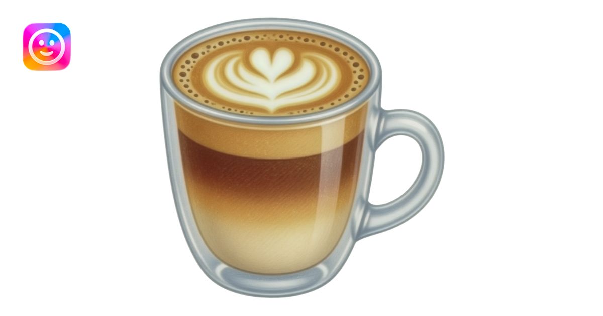 Colored pencil illustration of a coffee cup: layered pigments, visible ...