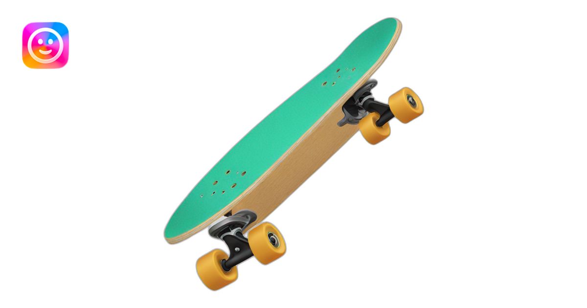 skateboard emoji | AI Emoji Generator