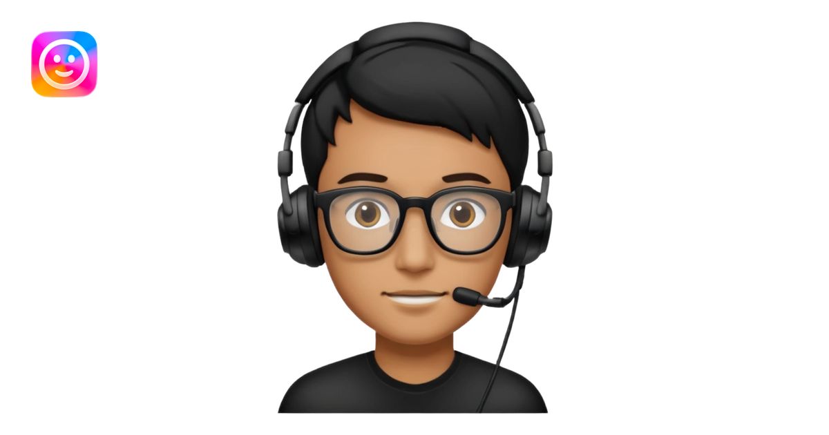 Hot Developer emoji | AI Emoji Generator