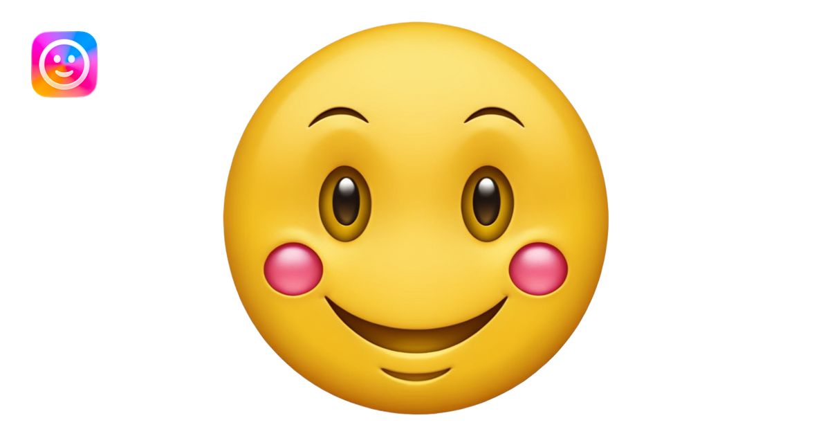 je veux un smiley avec regard blasé emoji | AI Emoji Generator