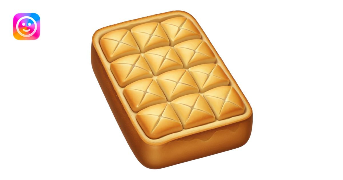 garlic bread emoji | AI Emoji Generator