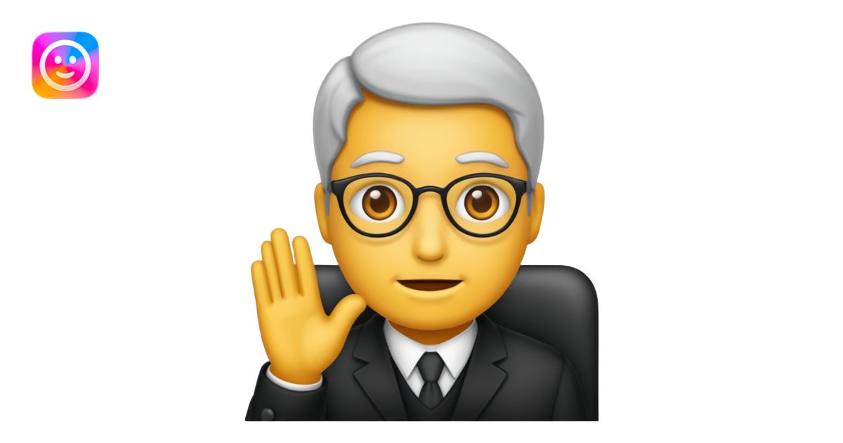 government emoji | AI Emoji Generator