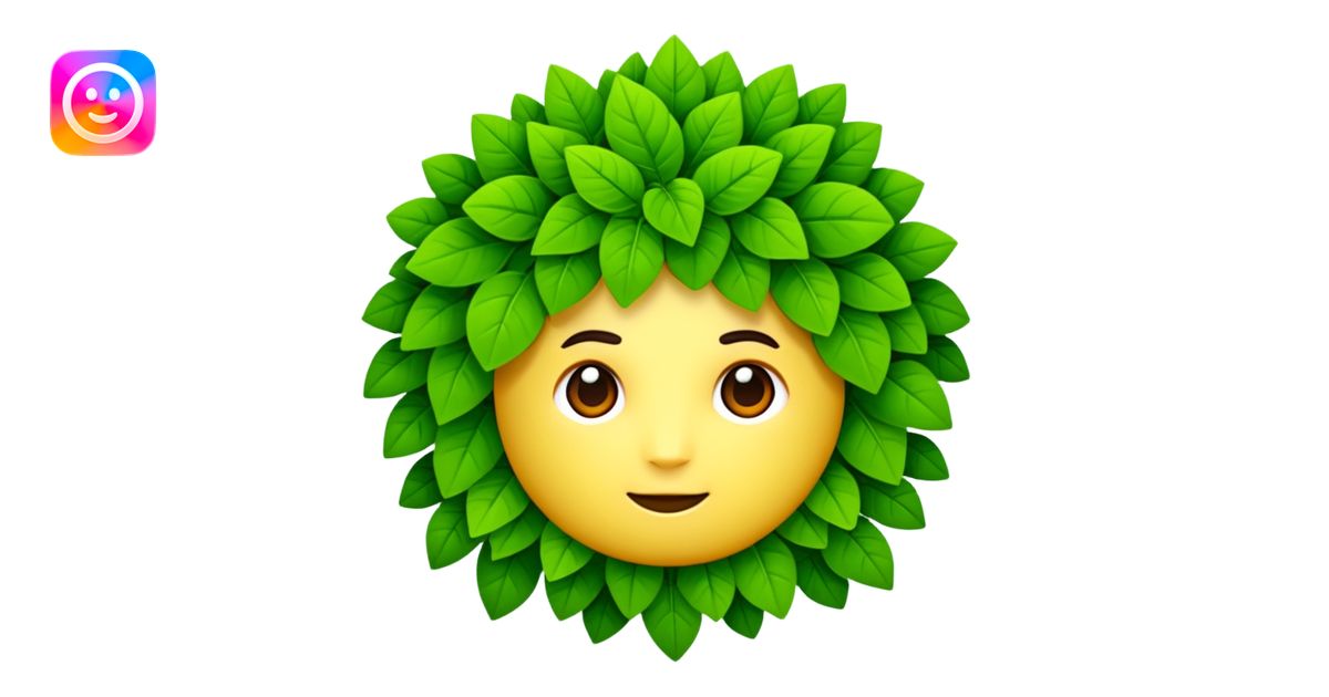 bush emoji | AI Emoji Generator