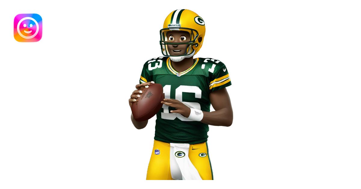 Packers Cheesehead emoji | AI Emoji Generator