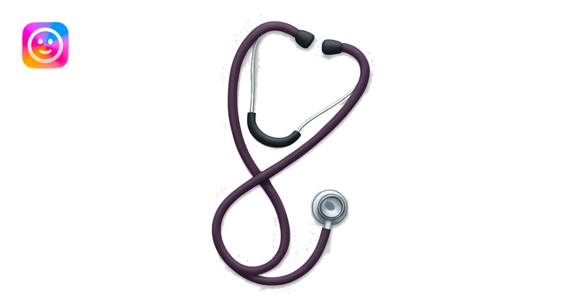 stethoscope emoji | AI Emoji Generator
