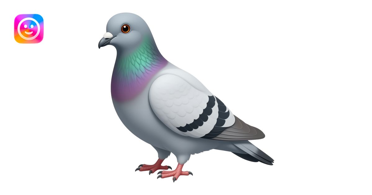 Dove emoji | AI Emoji Generator