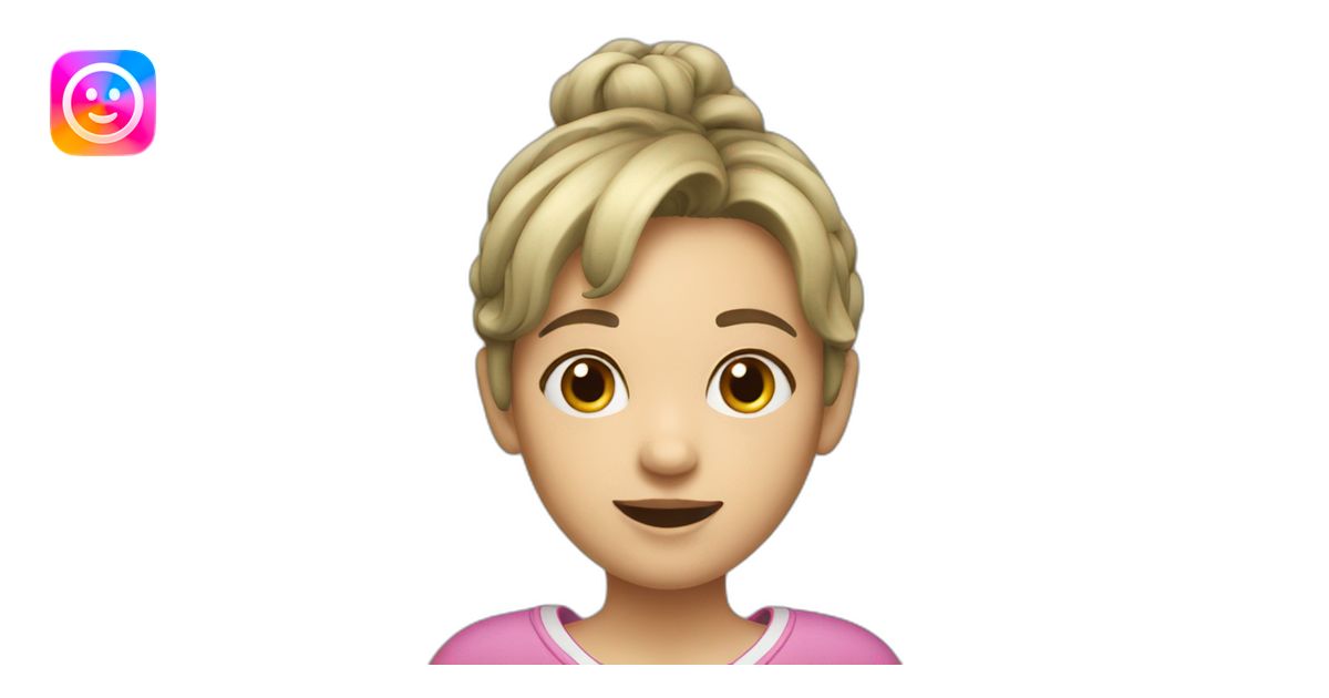 Toothbrush Girl emoji | AI Emoji Generator