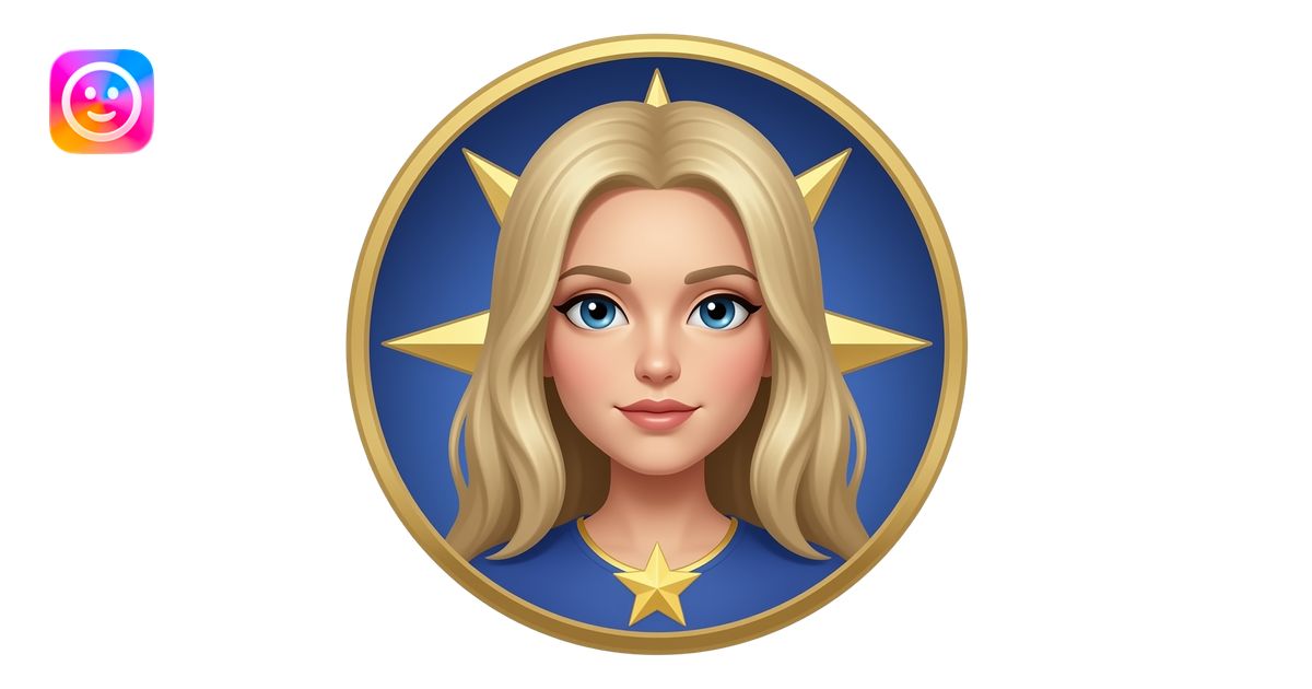 Star oracle emoji | AI Emoji Generator