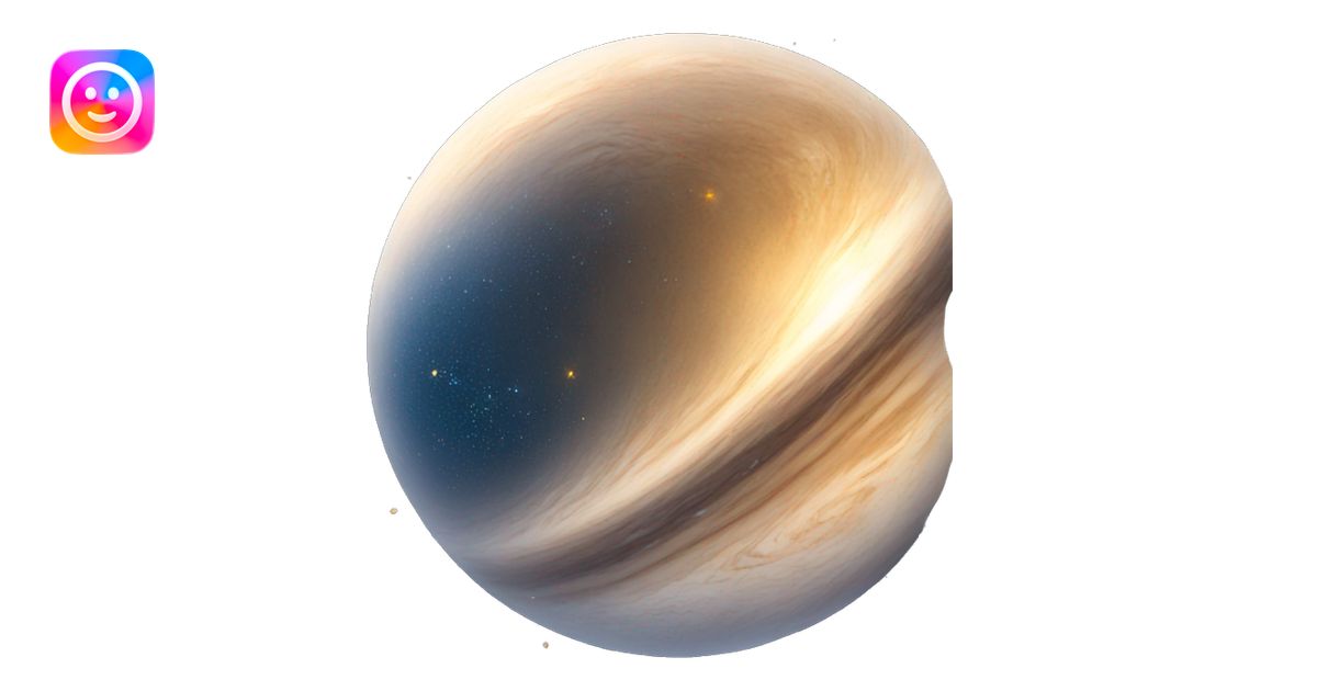 Milky Way emoji | AI Emoji Generator