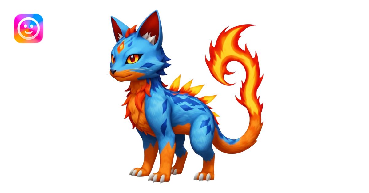 Litten-Gabite-Veemon-Digimon-Peppercat-Pokémon-Flamedramon-fusion ...