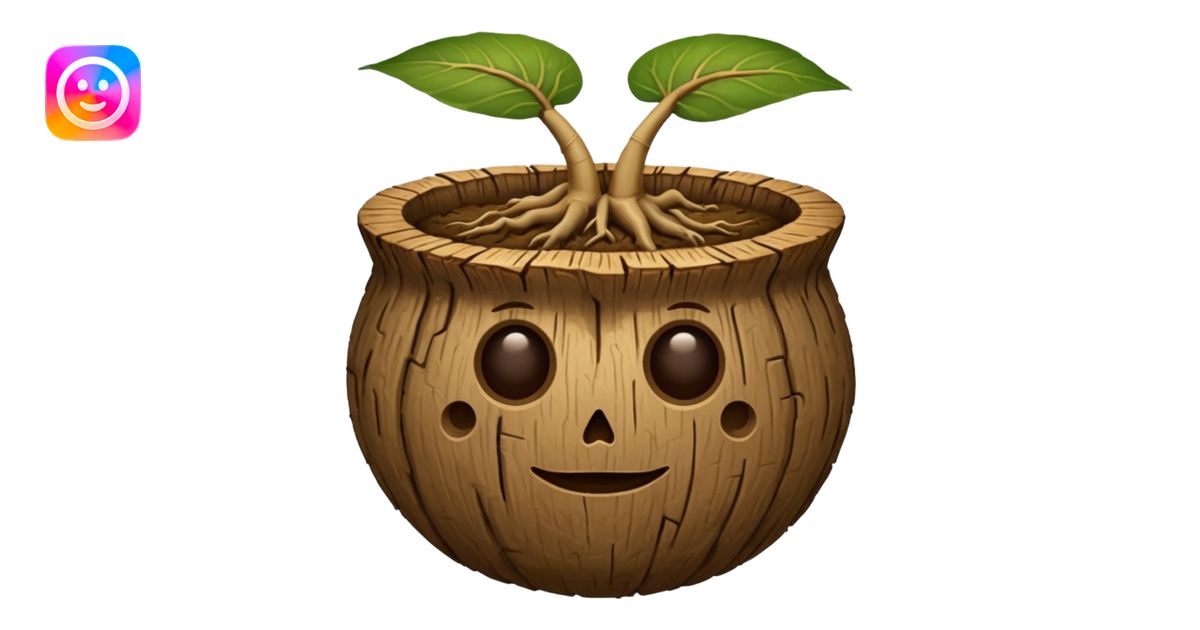 Kava emoji | AI Emoji Generator