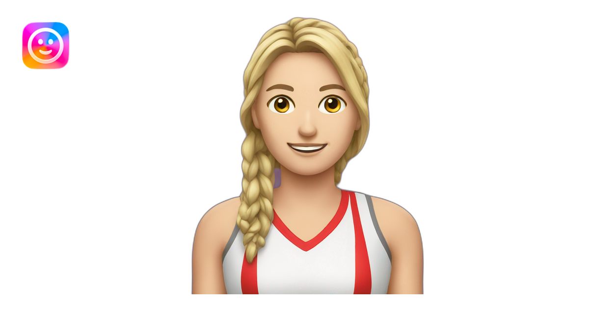 netball emoji | AI Emoji Generator