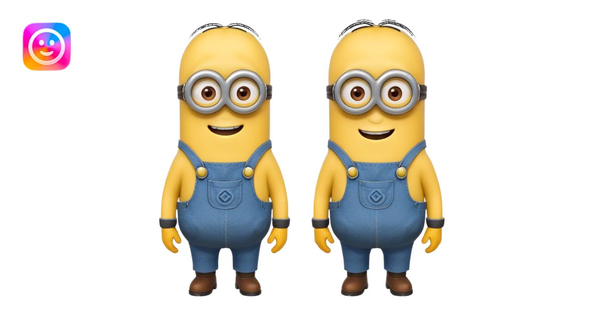Minions emoji | AI Emoji Generator