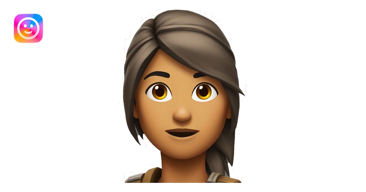 Renegade raider emoji | AI Emoji Generator
