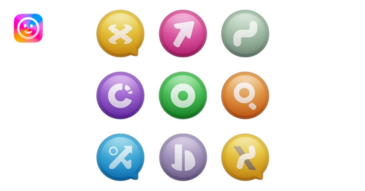 Stickers animation emoji | AI Emoji Generator
