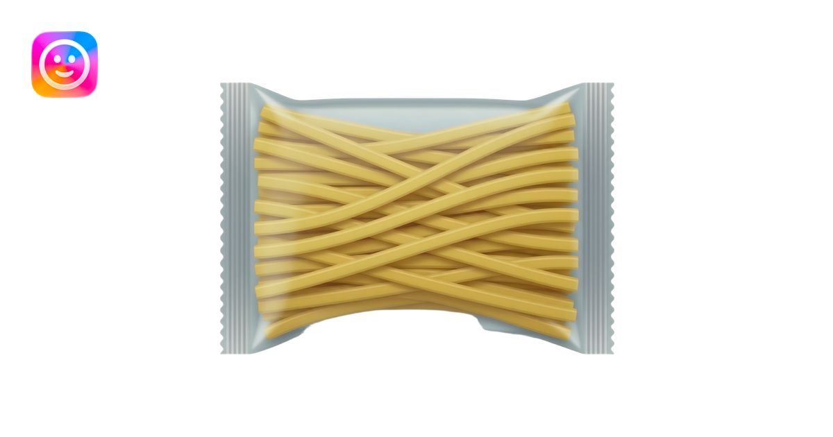 CHEESE STRING in wrapper emoji | AI Emoji Generator