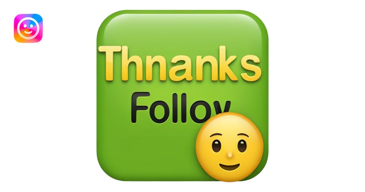 The words Thanks For The Follow with a white background and the words ...